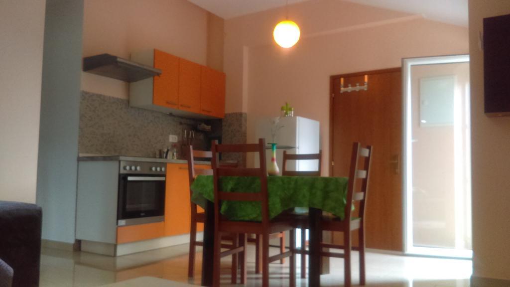 Apartment Frane Grobnik Дражице Экстерьер фото