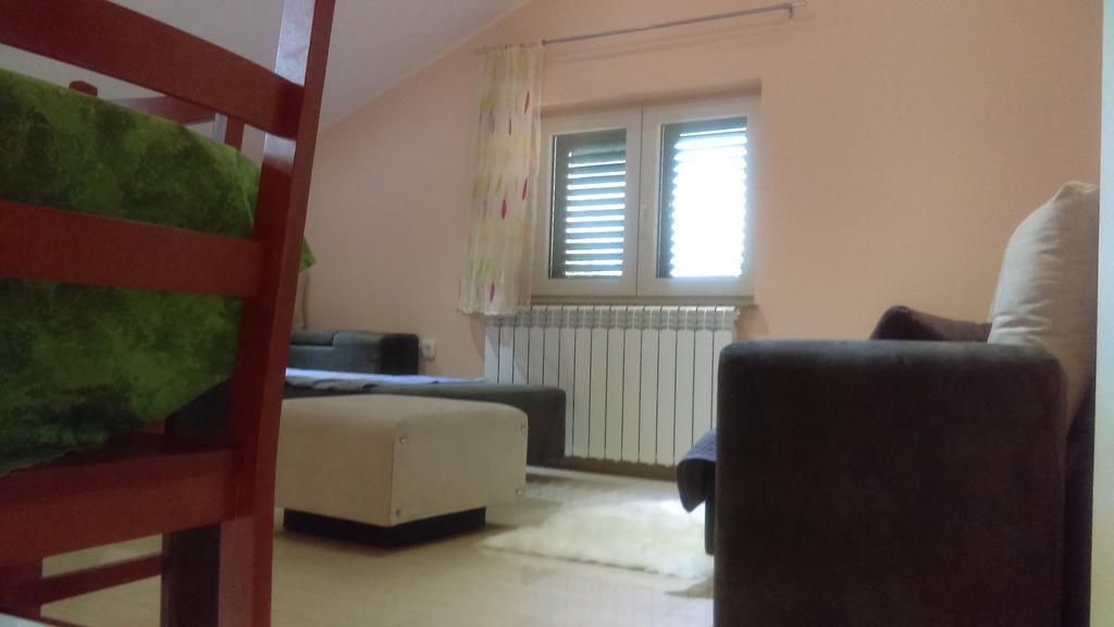 Apartment Frane Grobnik Дражице Экстерьер фото