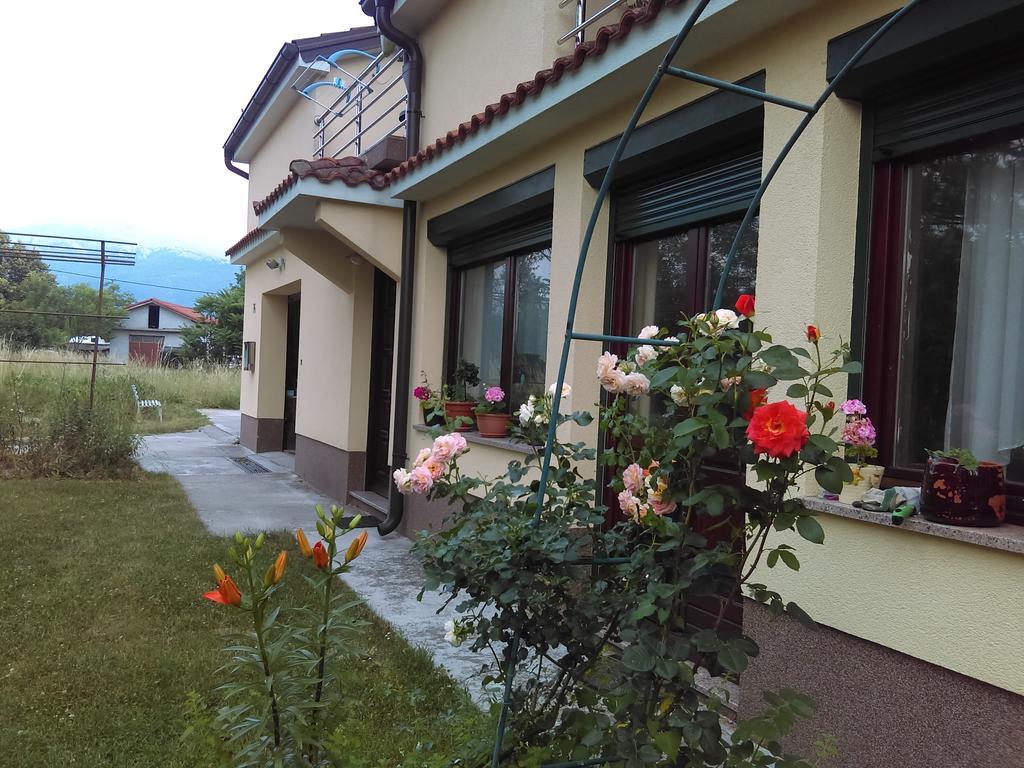 Apartment Frane Grobnik Дражице Экстерьер фото